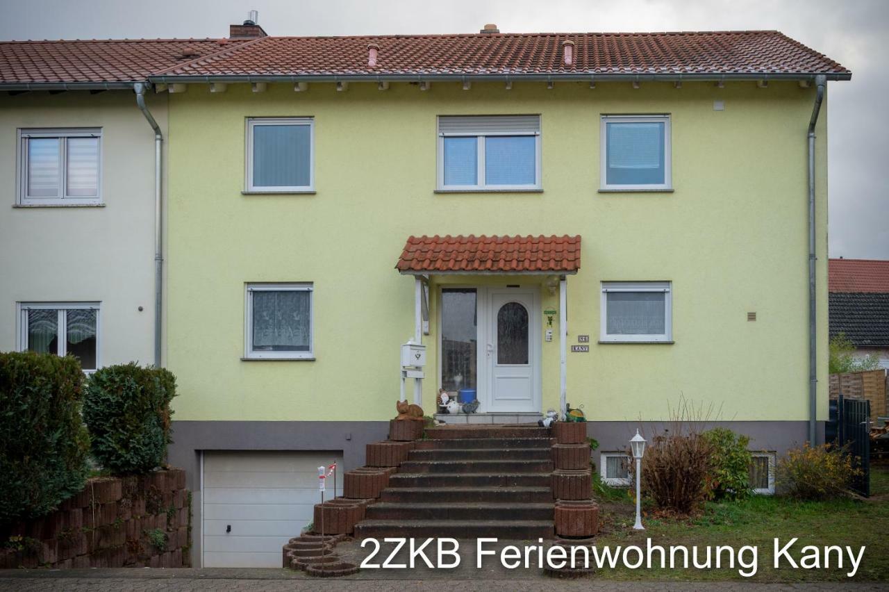 Ferienwohnung Kany Bliesmengen-Bolchen المظهر الخارجي الصورة