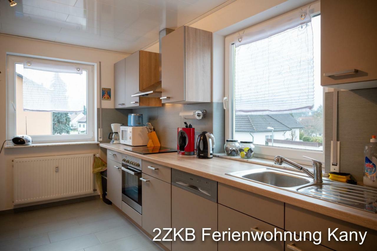 Ferienwohnung Kany Bliesmengen-Bolchen المظهر الخارجي الصورة
