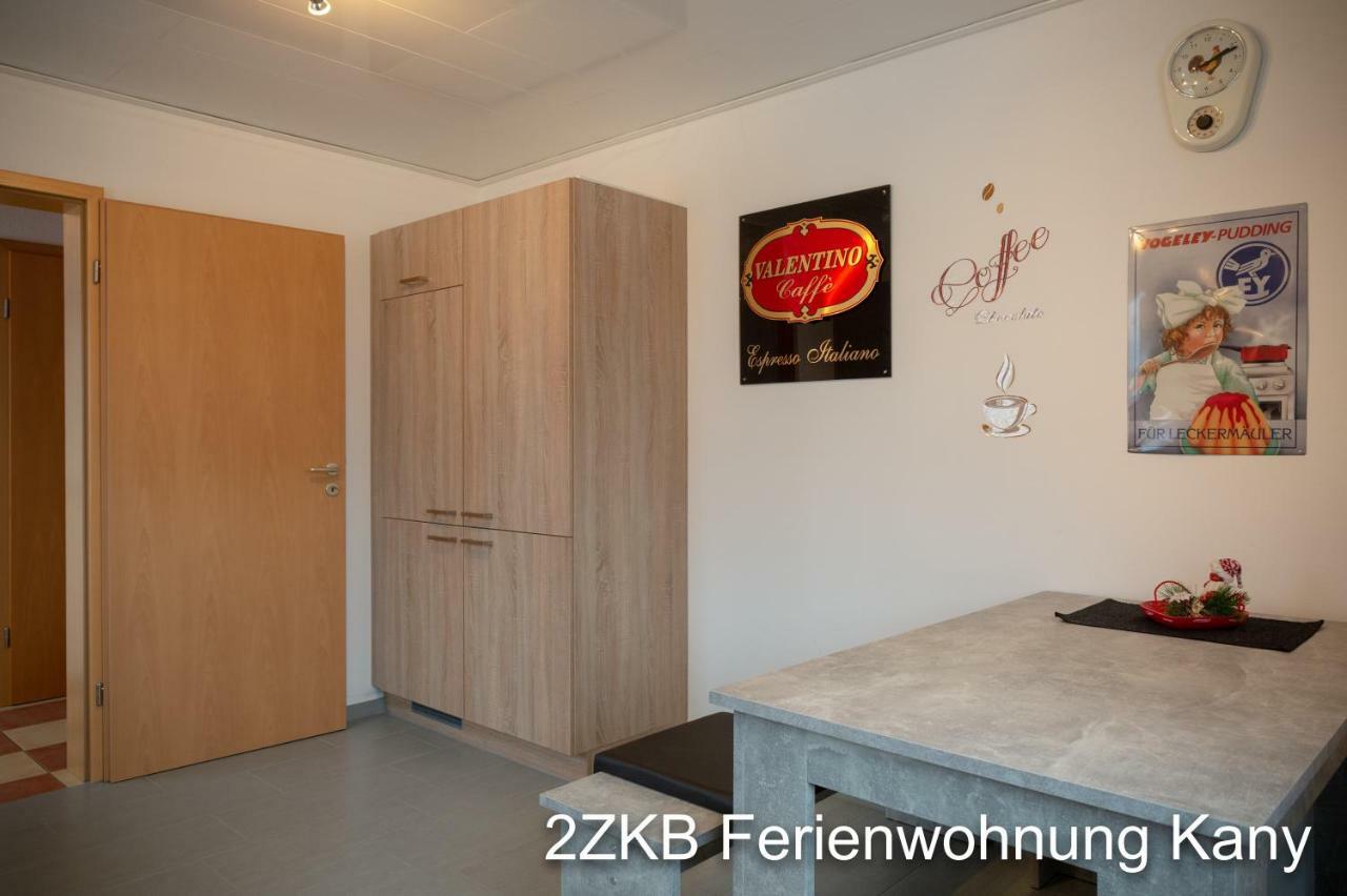 Ferienwohnung Kany Bliesmengen-Bolchen المظهر الخارجي الصورة