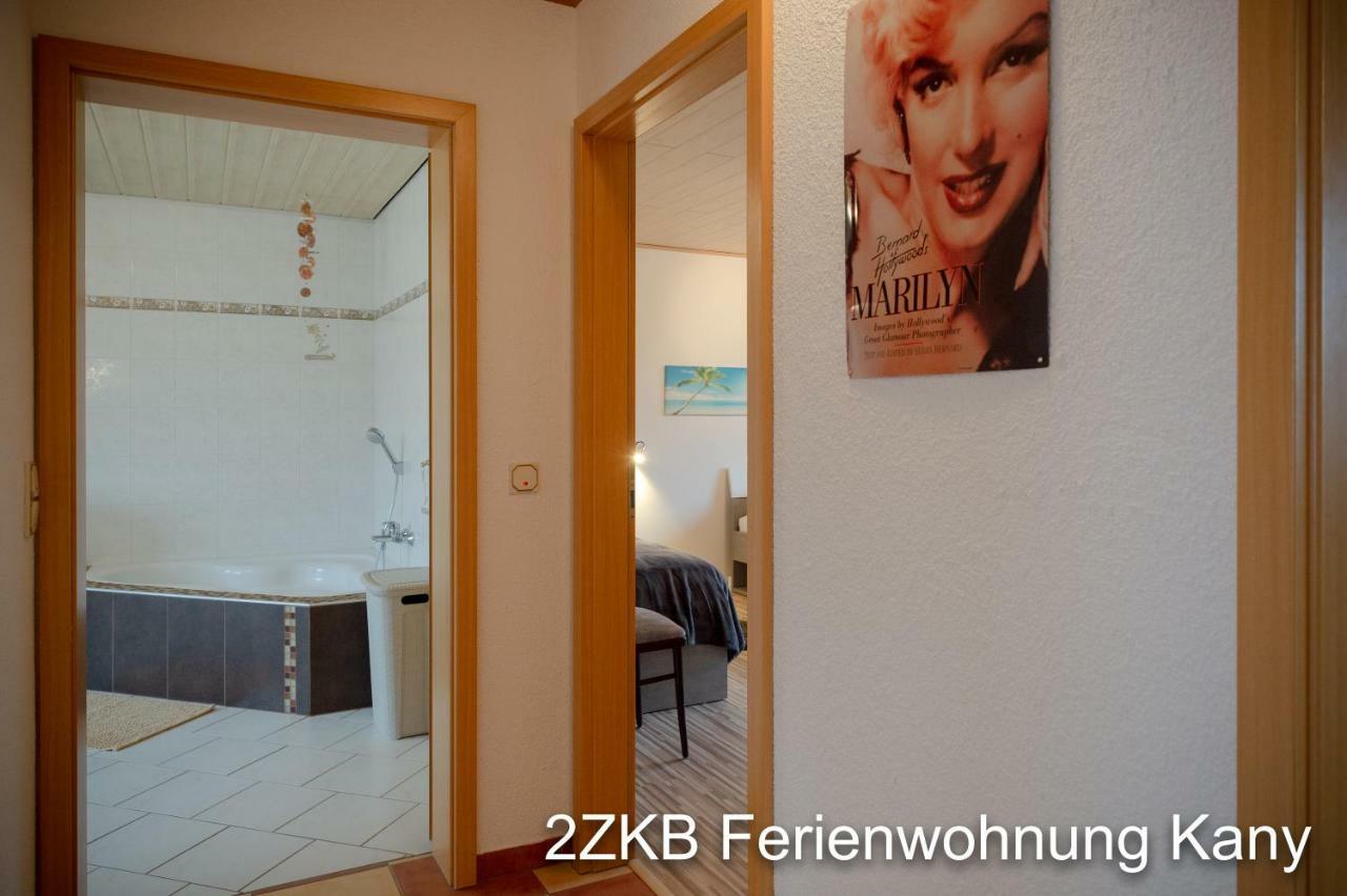 Ferienwohnung Kany Bliesmengen-Bolchen المظهر الخارجي الصورة
