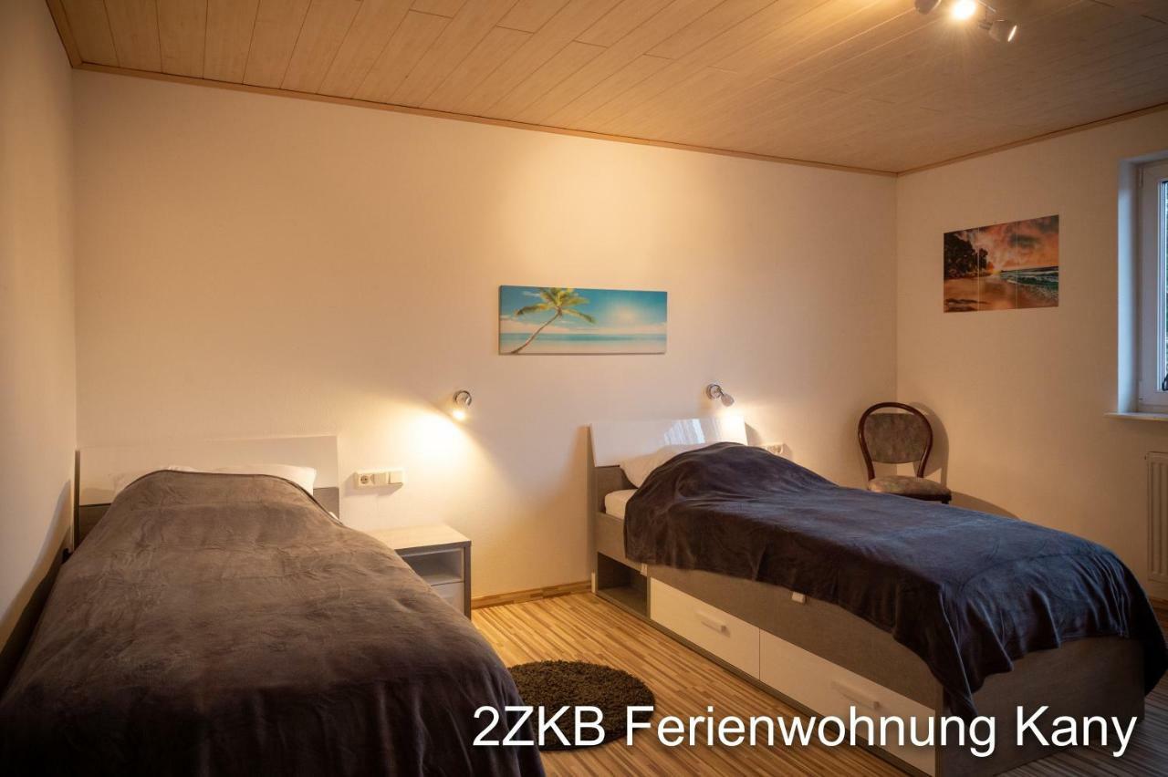 Ferienwohnung Kany Bliesmengen-Bolchen المظهر الخارجي الصورة