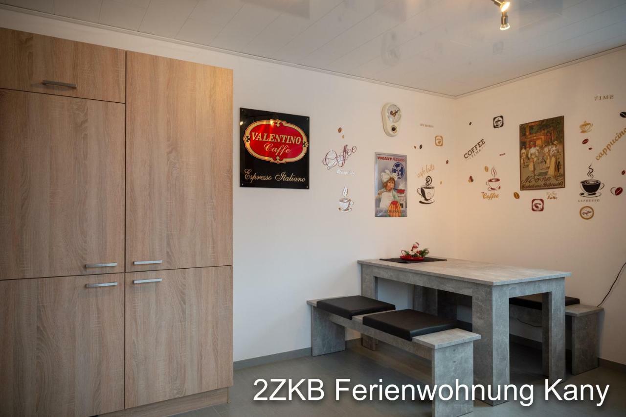 Ferienwohnung Kany Bliesmengen-Bolchen المظهر الخارجي الصورة