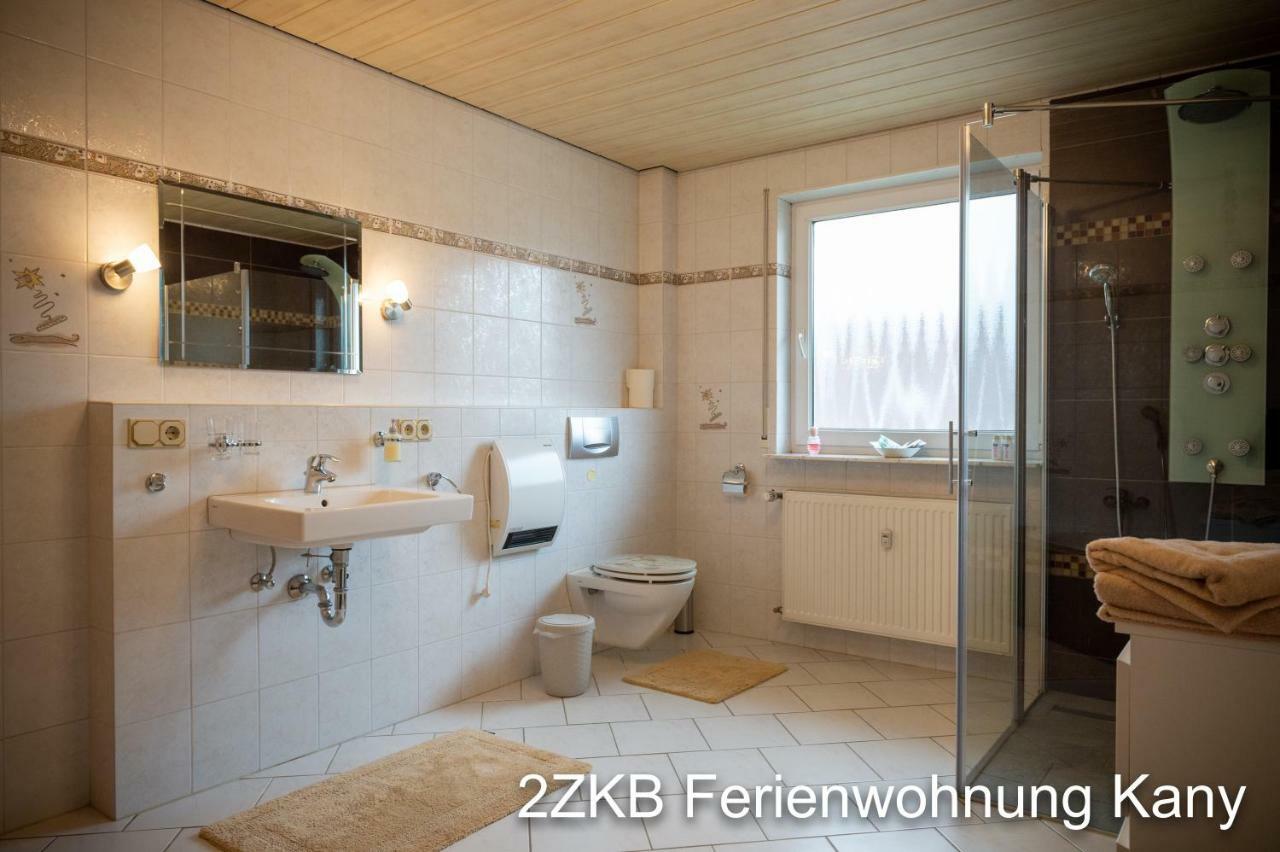 Ferienwohnung Kany Bliesmengen-Bolchen المظهر الخارجي الصورة