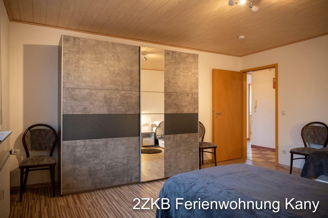 Ferienwohnung Kany Bliesmengen-Bolchen المظهر الخارجي الصورة