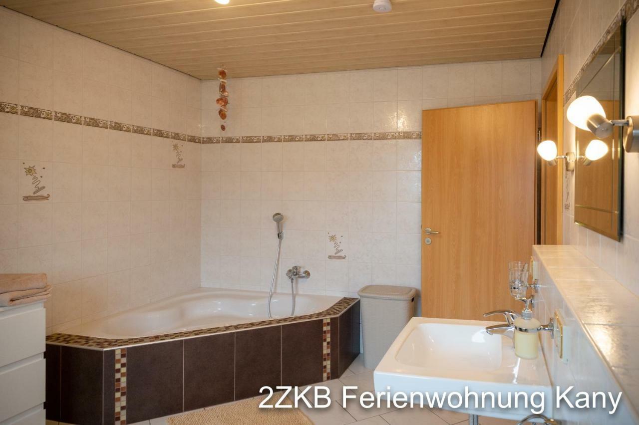 Ferienwohnung Kany Bliesmengen-Bolchen المظهر الخارجي الصورة